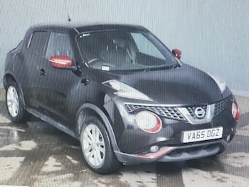 Nissan Juke feature image