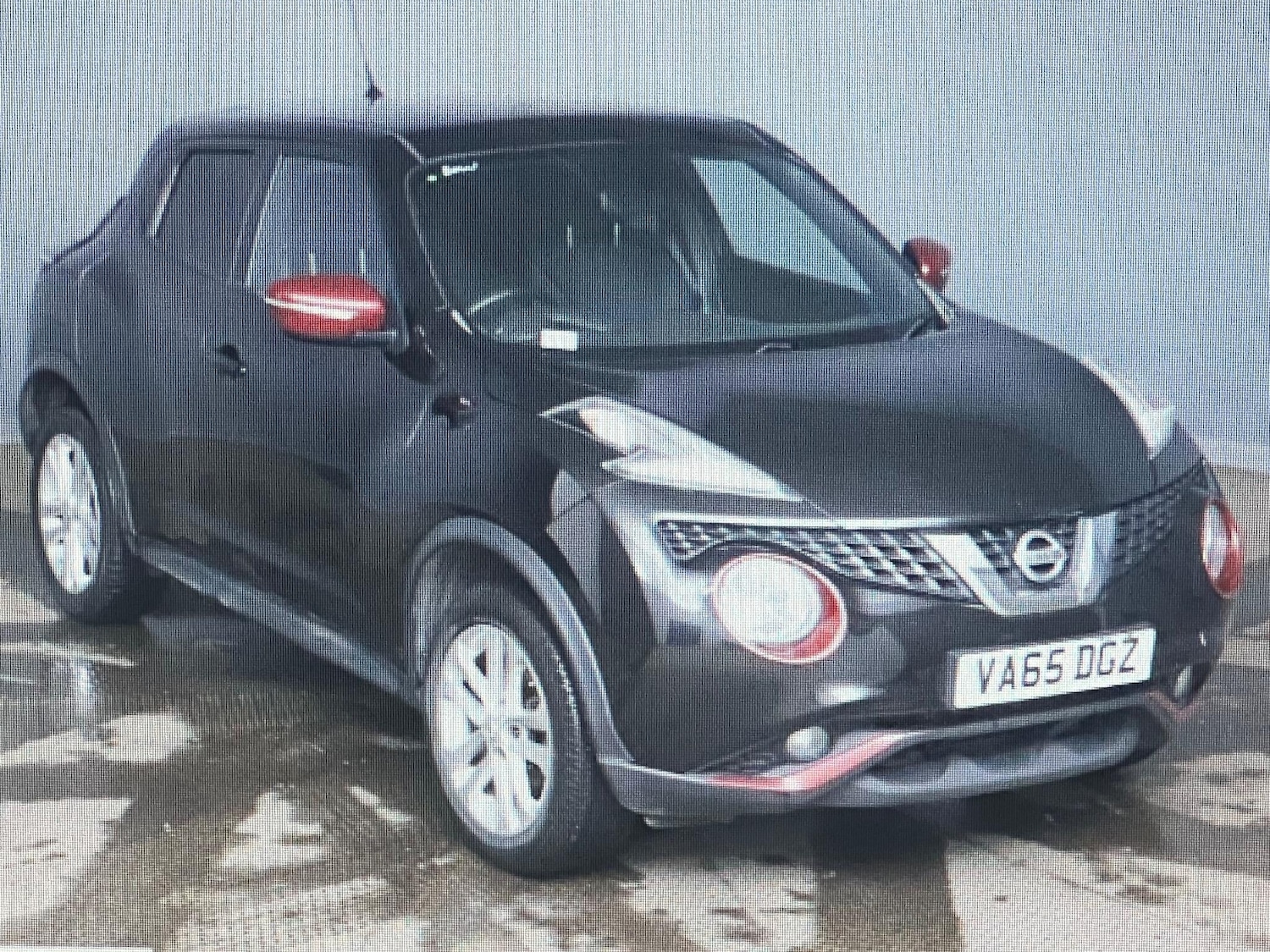Used Nissan Juke 2016 for sale - 76995197: Photo 2