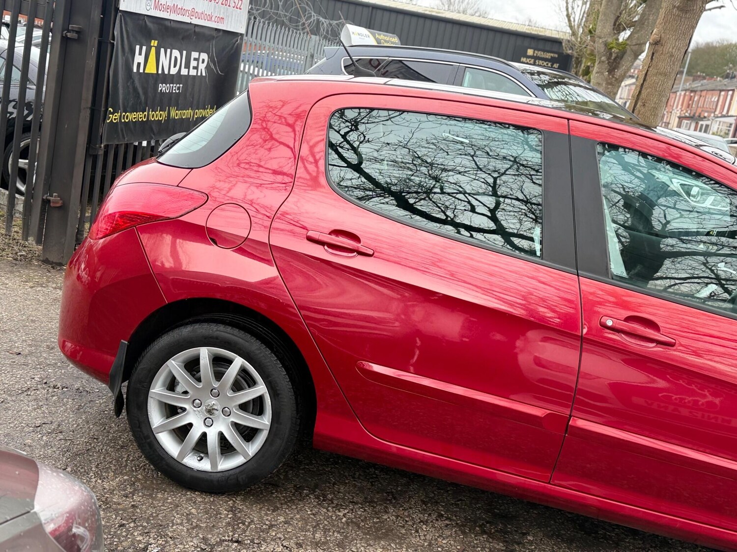 Used Peugeot 308 2009 for sale - 78019743: Photo 13