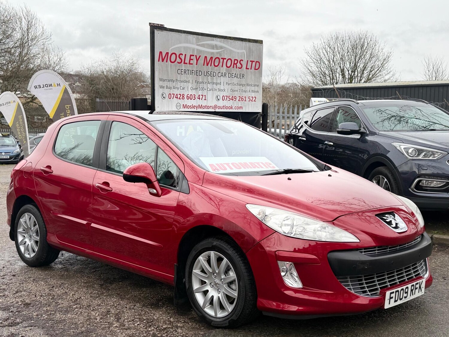 Used Peugeot 308 2009 for sale - 78019743: Photo 16
