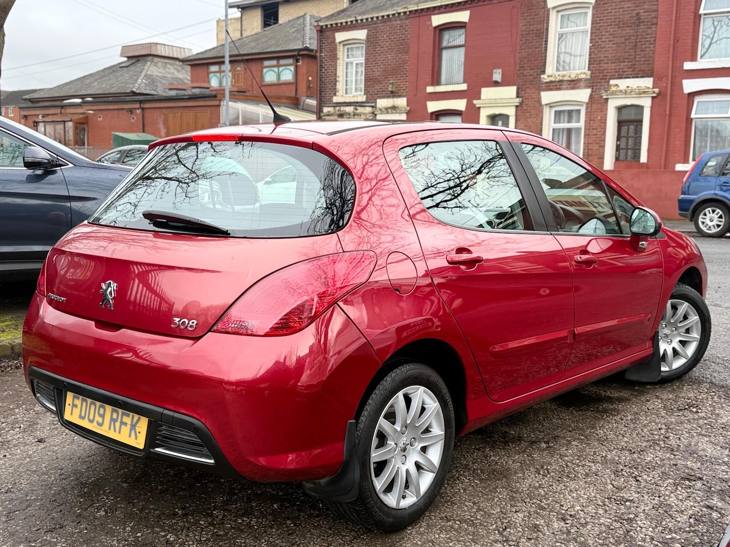 Used Peugeot 308 2009 for sale - 78019743: Photo 18