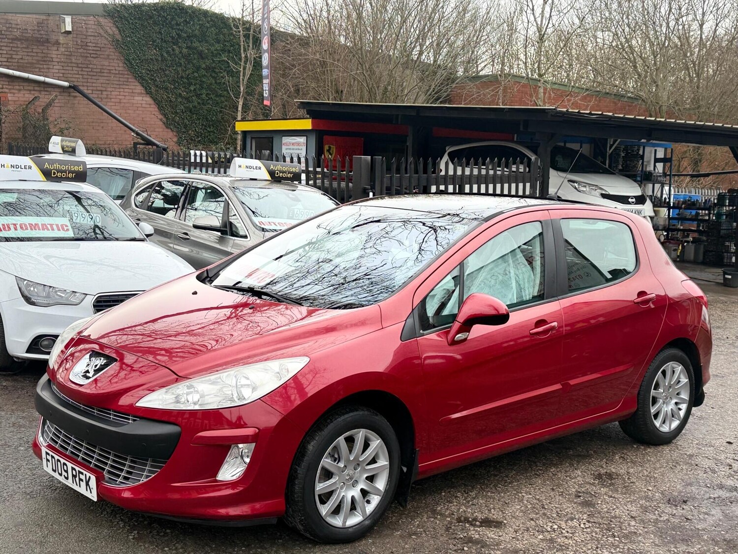 Used Peugeot 308 2009 for sale - 78019743: Photo 19