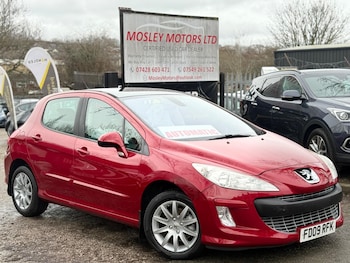 Used Peugeot 308 2009 for sale - 78019743: Photo
