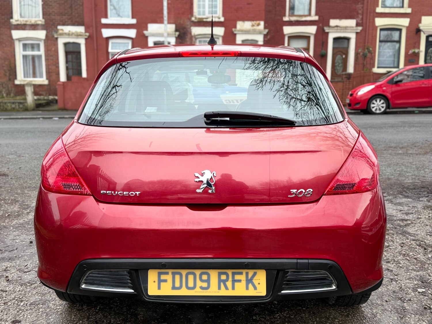 Used Peugeot 308 2009 for sale - 78019743: Photo 23