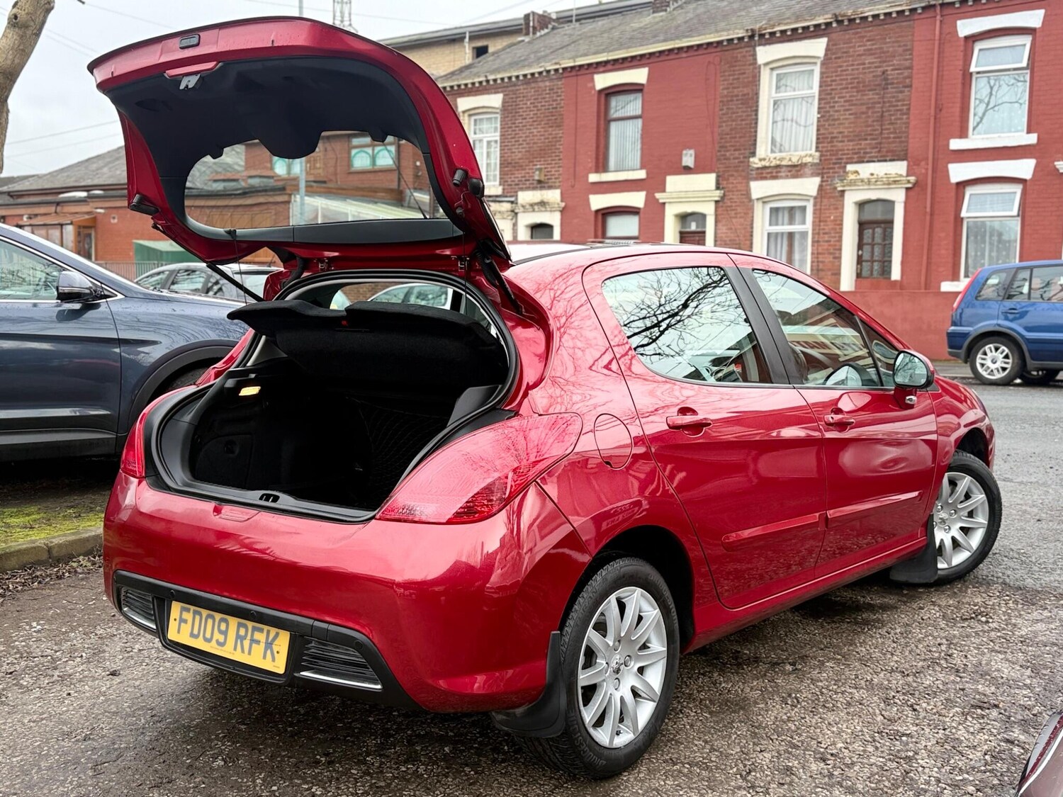 Used Peugeot 308 2009 for sale - 78019743: Photo 24