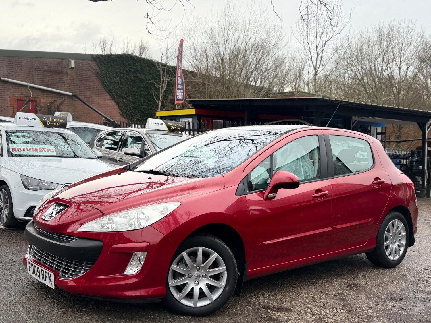 Used Peugeot 308 2009 for sale - 78019743: Photo 33