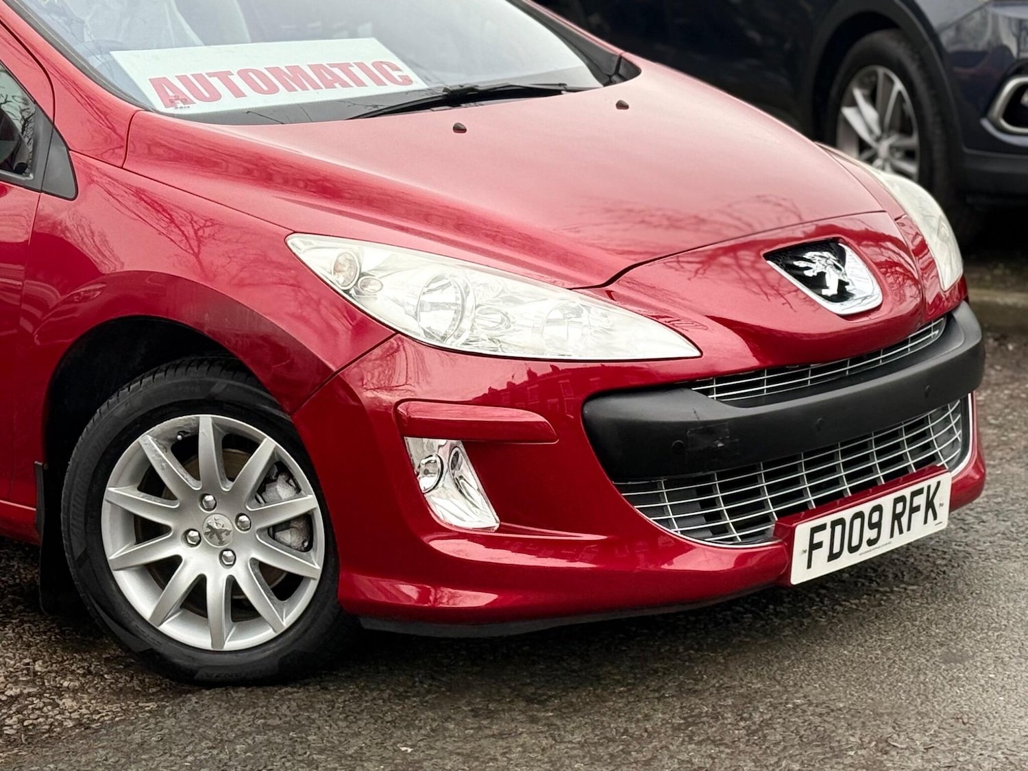 Used Peugeot 308 2009 for sale - 78019743: Photo 5