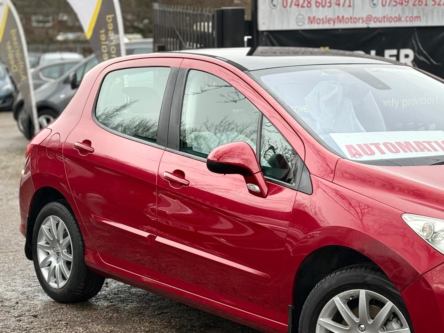 Used Peugeot 308 2009 for sale - 78019743: Photo 6