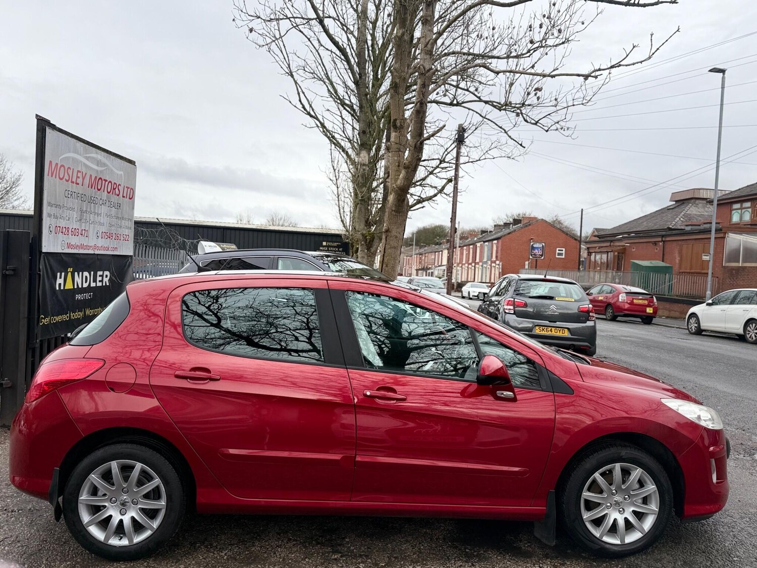 Used Peugeot 308 2009 for sale - 78019743: Photo 8