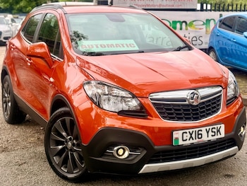 Used Vauxhall Mokka 2016 for sale - 79158074: Photo