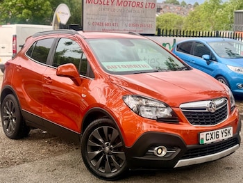 Used Vauxhall Mokka 2016 for sale - 79158074: Photo