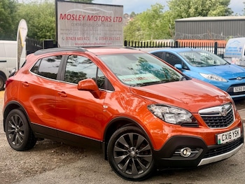 Used Vauxhall Mokka 2016 for sale - 79158074: Photo