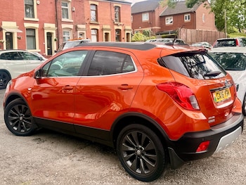 Used Vauxhall Mokka 2016 for sale - 79158074: Photo