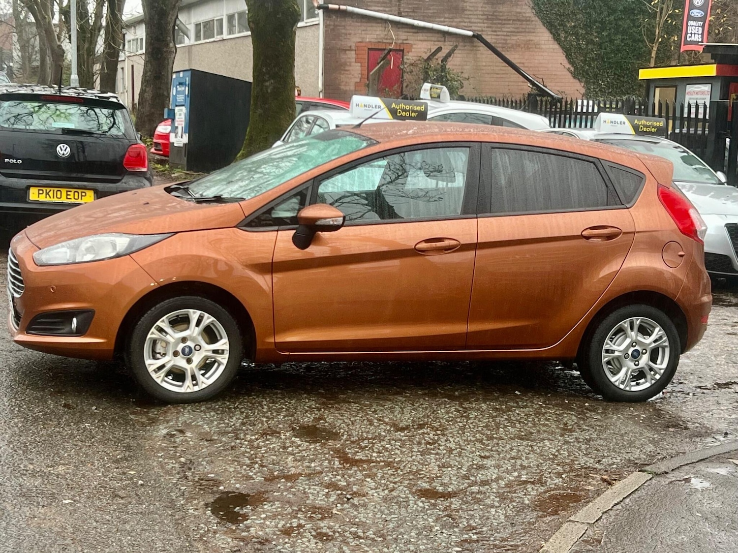 Used Ford Fiesta 2014 for sale - 77400505: Photo 11