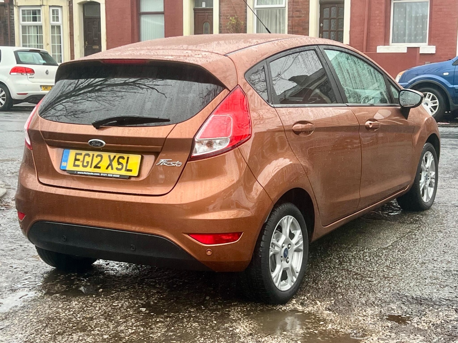 Used Ford Fiesta 2014 for sale - 77400505: Photo 15