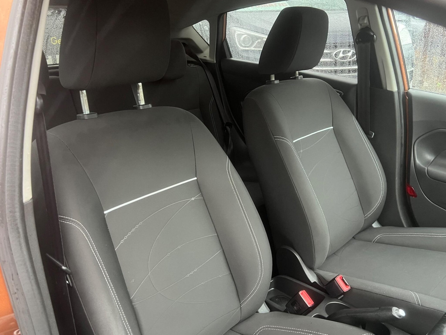 Used Ford Fiesta 2014 for sale - 77400505: Photo 23