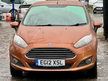 Used Ford Fiesta 2012 for sale - 77400505: Photo