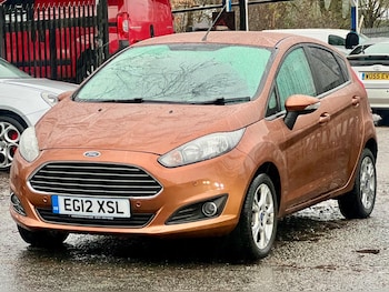 Used Ford Fiesta 2012 for sale - 77400505: Photo