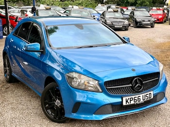 Used Mercedes-Benz A-Class 2016 for sale - 78965249: Photo
