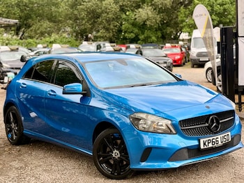 Used Mercedes-Benz A-Class 2016 for sale - 78965249: Photo