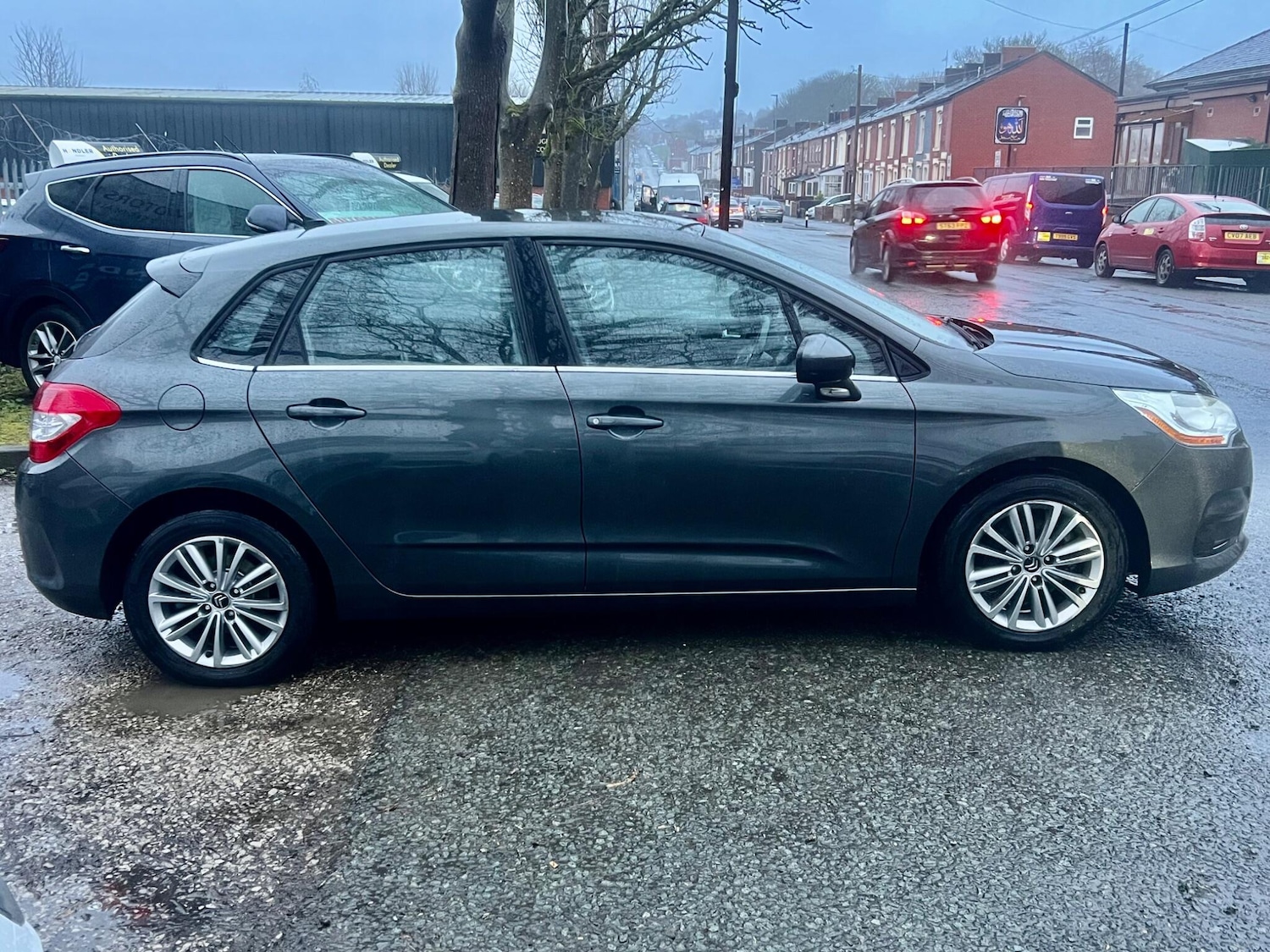 Used Citroen C4 2012 for sale - 78220283: Photo 10