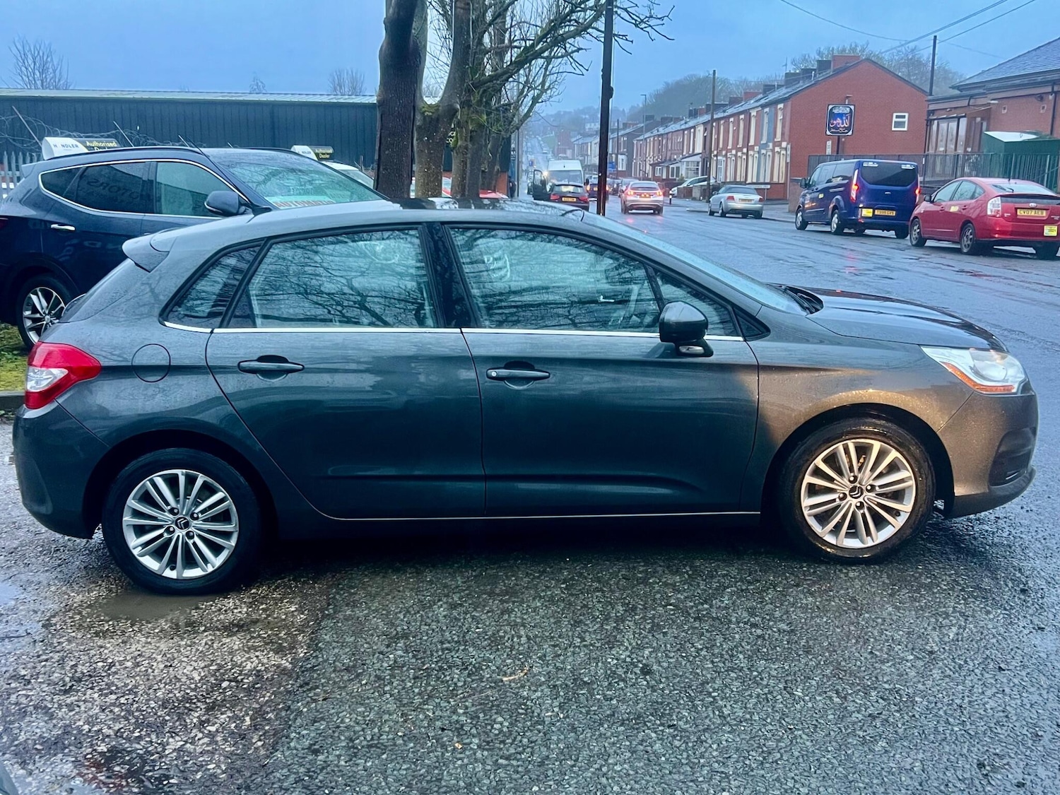 Used Citroen C4 2012 for sale - 78220283: Photo 11