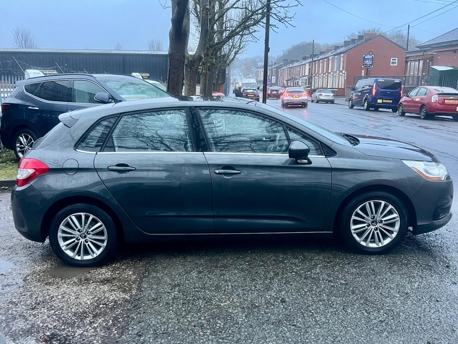 Used Citroen C4 2012 for sale - 78220283: Photo 12