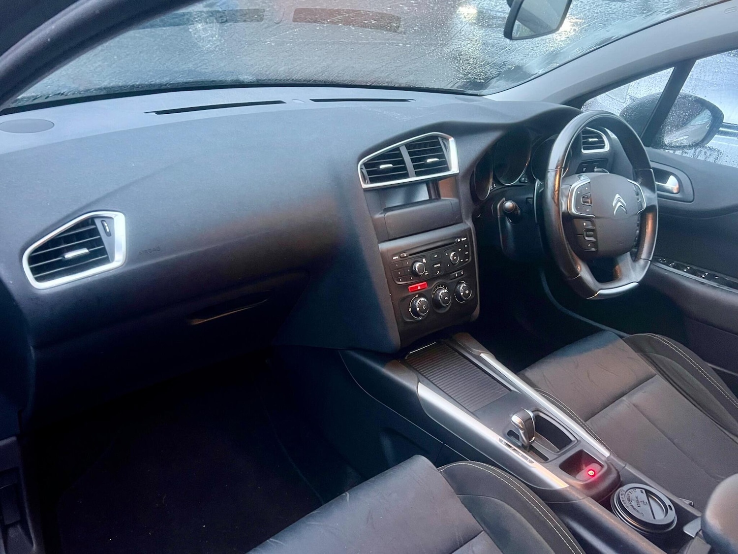 Used Citroen C4 2012 for sale - 78220283: Photo 13