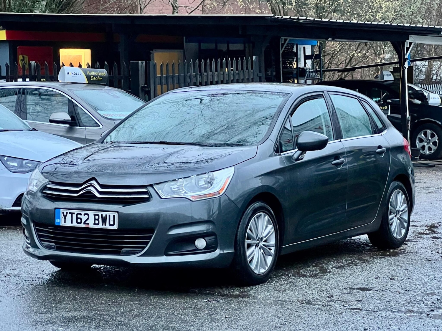Used Citroen C4 2012 for sale - 78220283: Photo 4