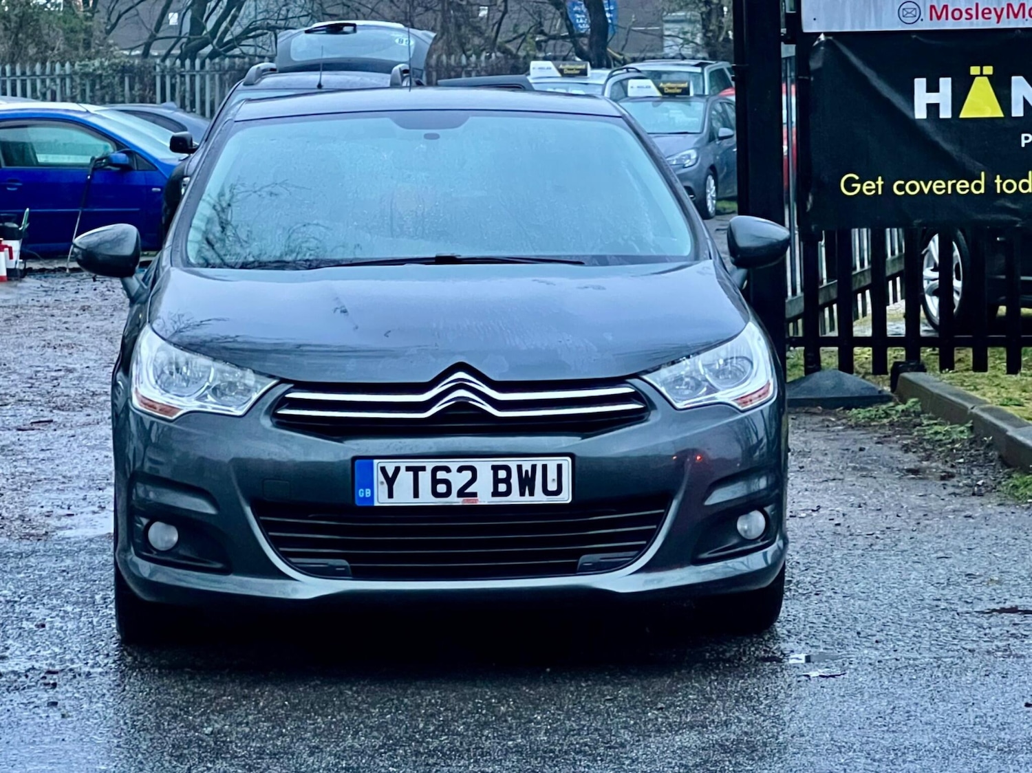 Used Citroen C4 2012 for sale - 78220283: Photo 5