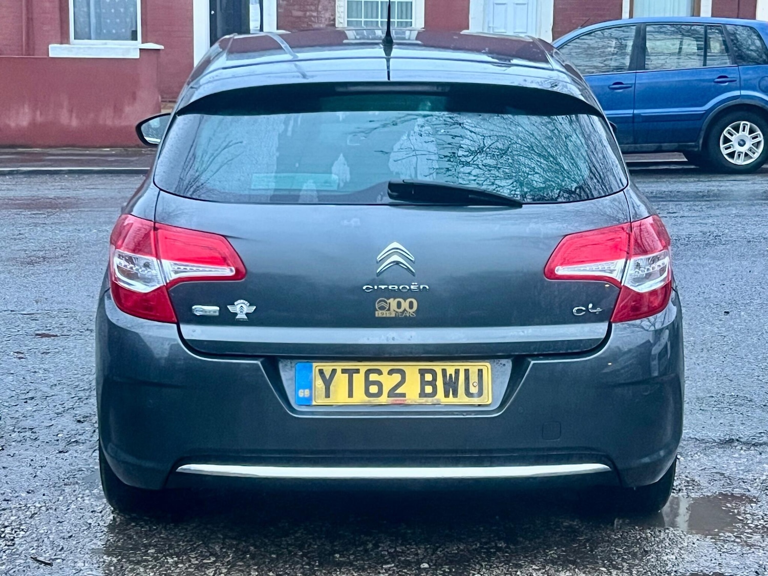 Used Citroen C4 2012 for sale - 78220283: Photo 6