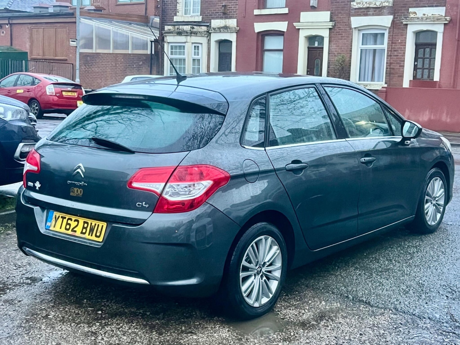 Used Citroen C4 2012 for sale - 78220283: Photo 7