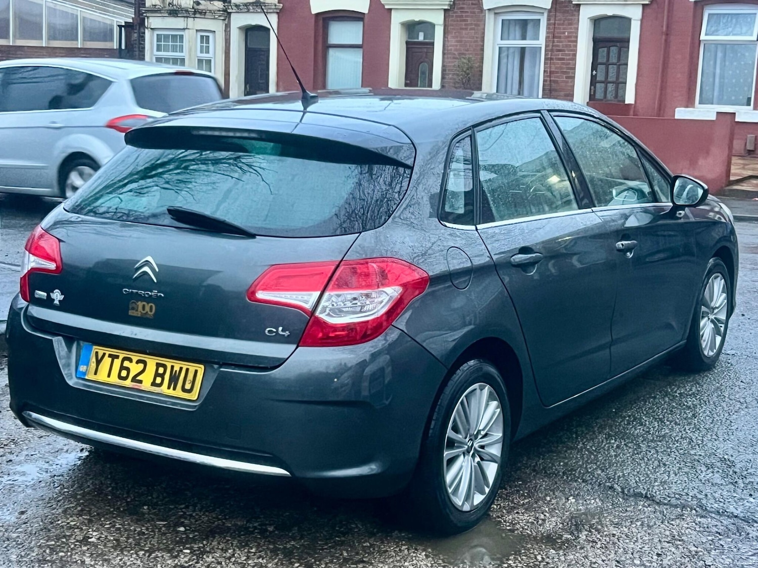 Used Citroen C4 2012 for sale - 78220283: Photo 8