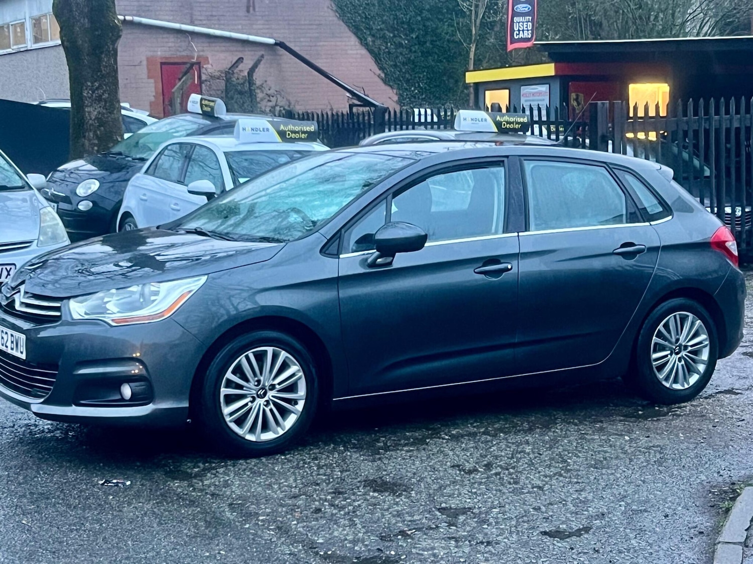 Used Citroen C4 2012 for sale - 78220283: Photo 9