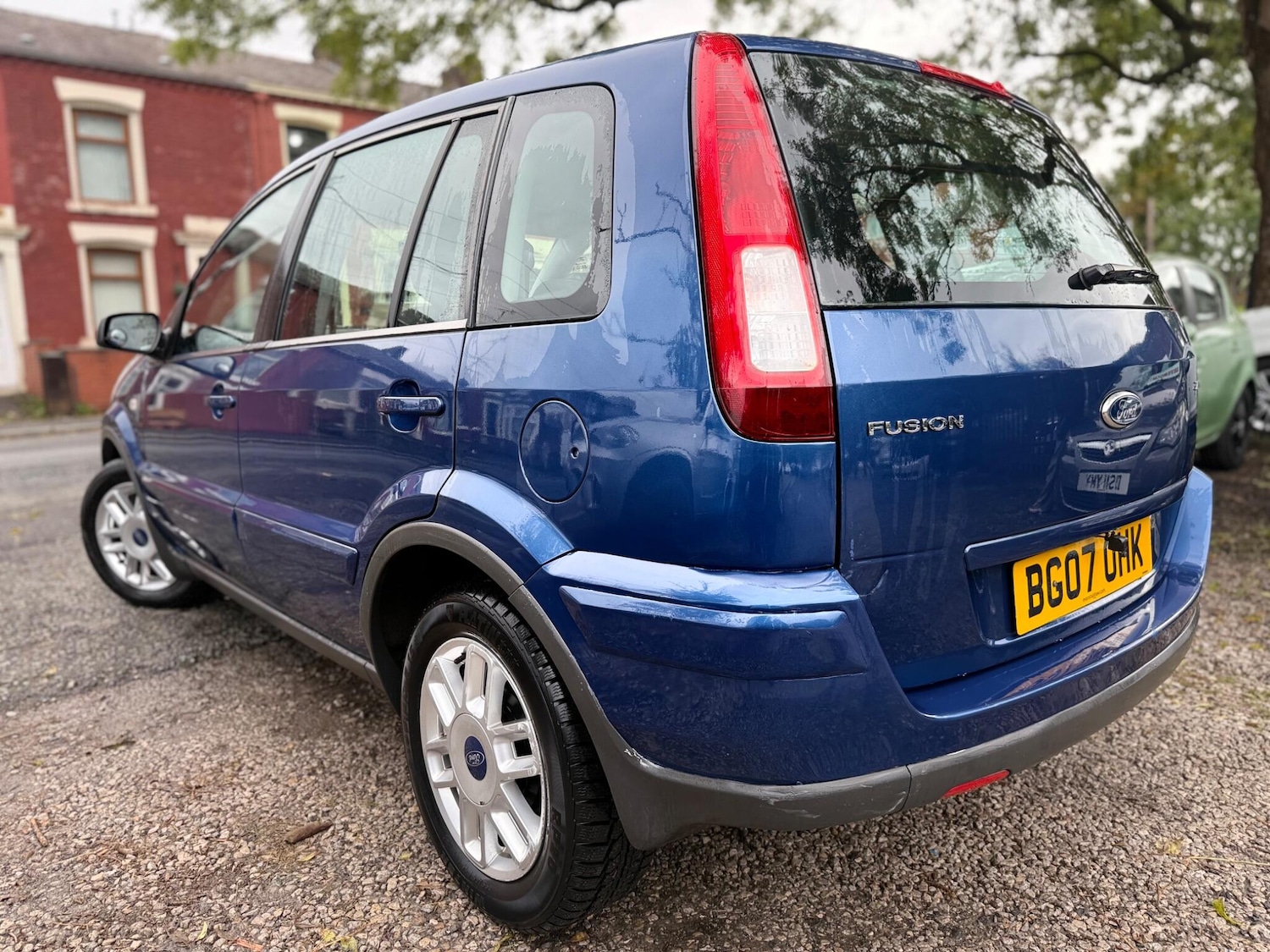 Used Ford Fusion 2007 for sale - 77229654: Photo 20