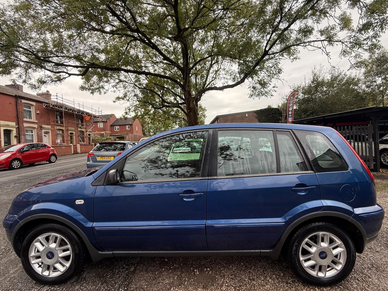 Used Ford Fusion 2007 for sale - 77229654: Photo 23