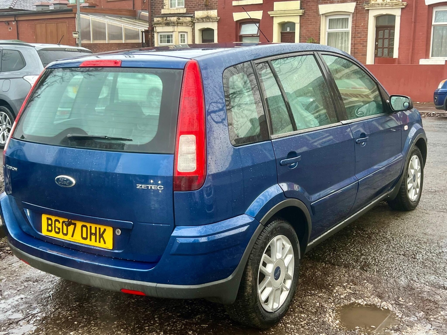 Used Ford Fusion 2007 for sale - 77229654: Photo 32