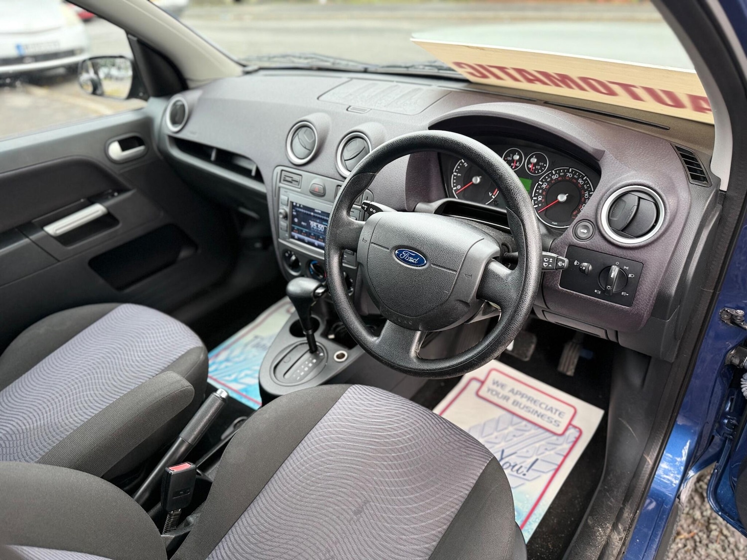 Used Ford Fusion 2007 for sale - 77229654: Photo 33