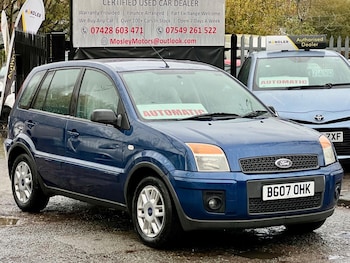 Used Ford Fusion 2007 for sale - 77229654: Photo