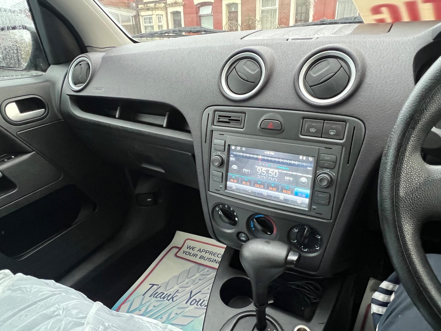 Used Ford Fusion 2007 for sale - 77229654: Photo 64