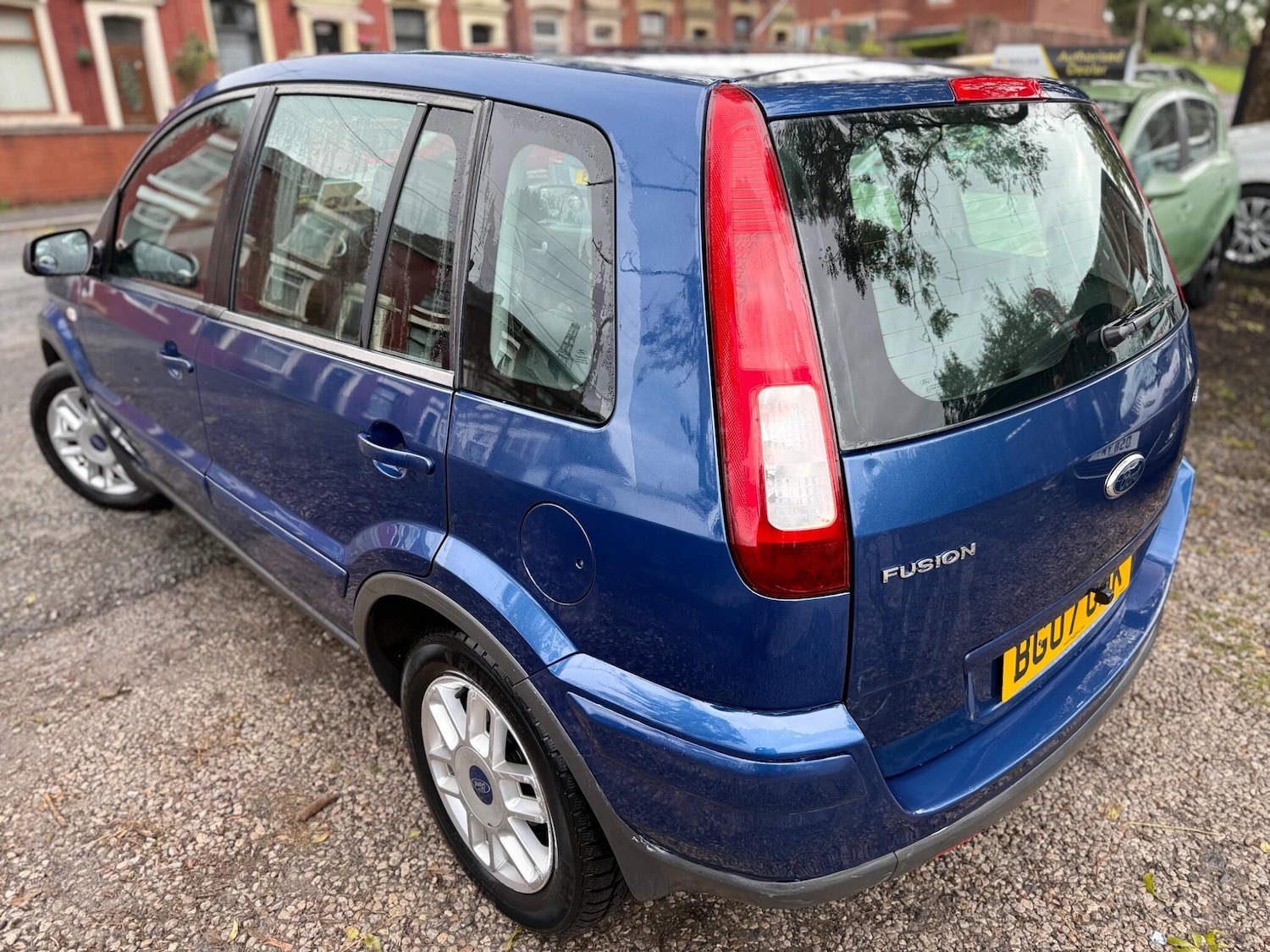 Used Ford Fusion 2007 for sale - 77229654: Photo 7