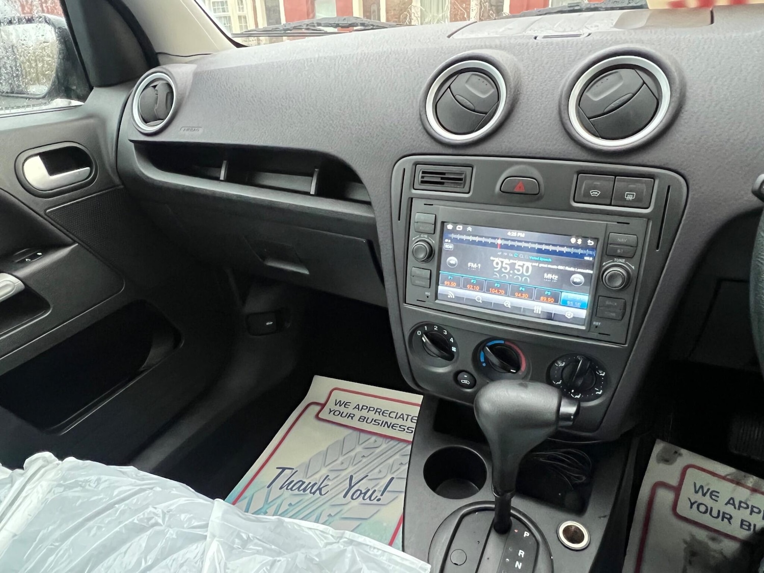 Used Ford Fusion 2007 for sale - 77229654: Photo 88