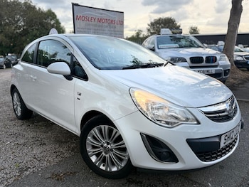 Used Vauxhall Corsa 2012 for sale - 76727835: Photo