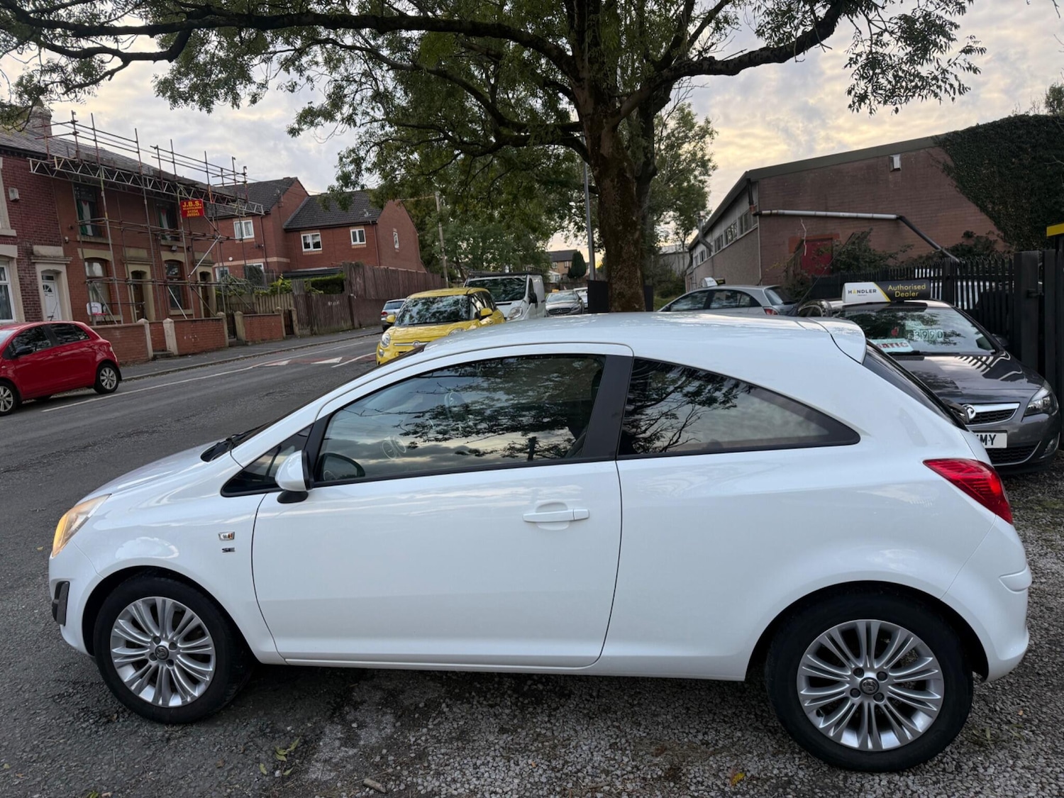 Used Vauxhall Corsa 2012 for sale - 76727835: Photo 24
