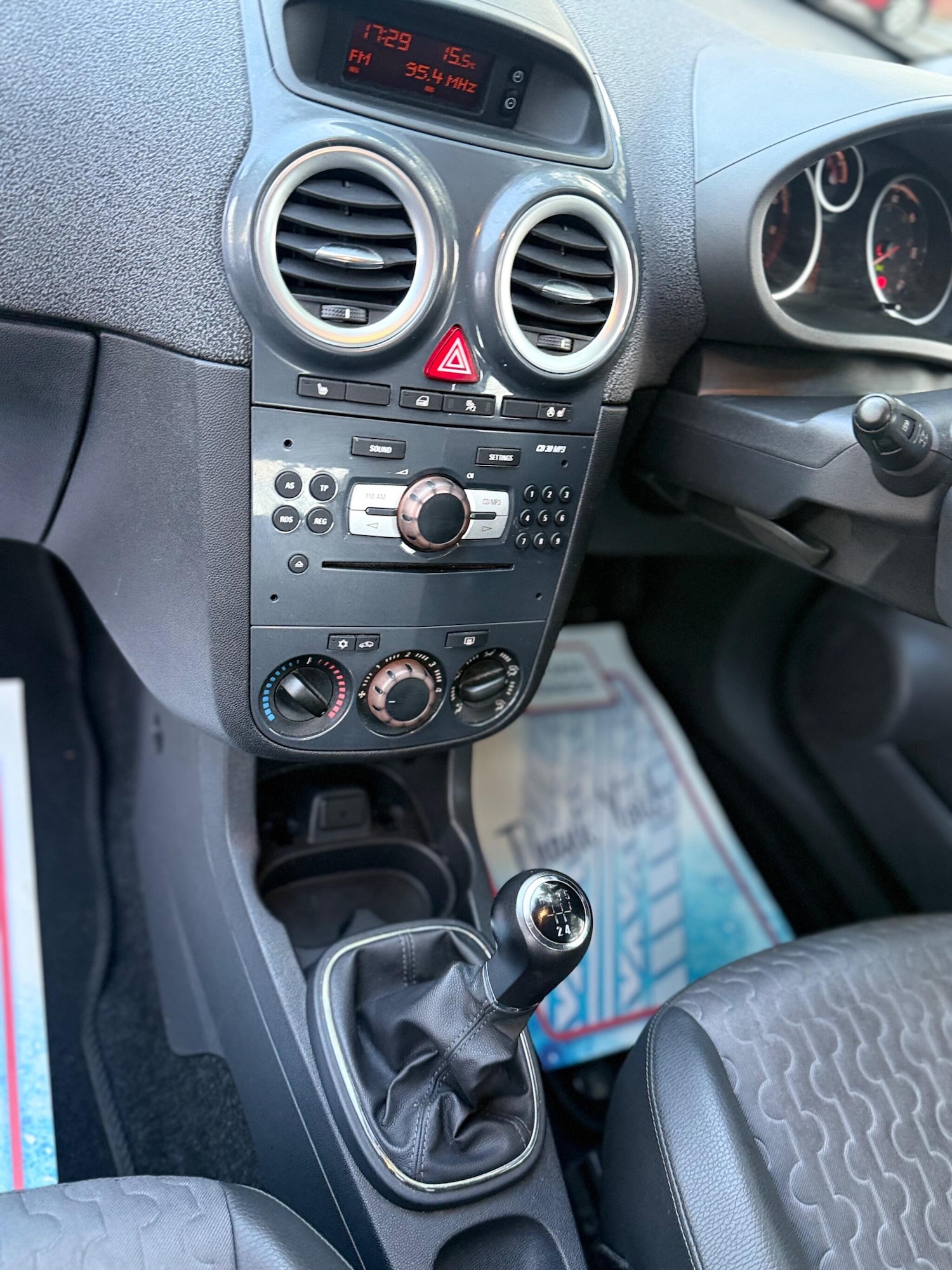 Used Vauxhall Corsa 2012 for sale - 76727835: Photo 35