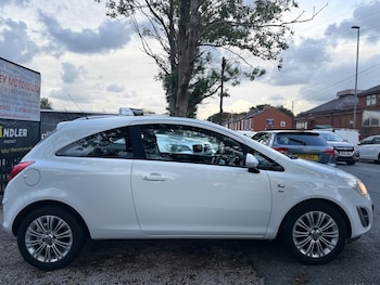 Used Vauxhall Corsa 2012 for sale - 76727835: Photo