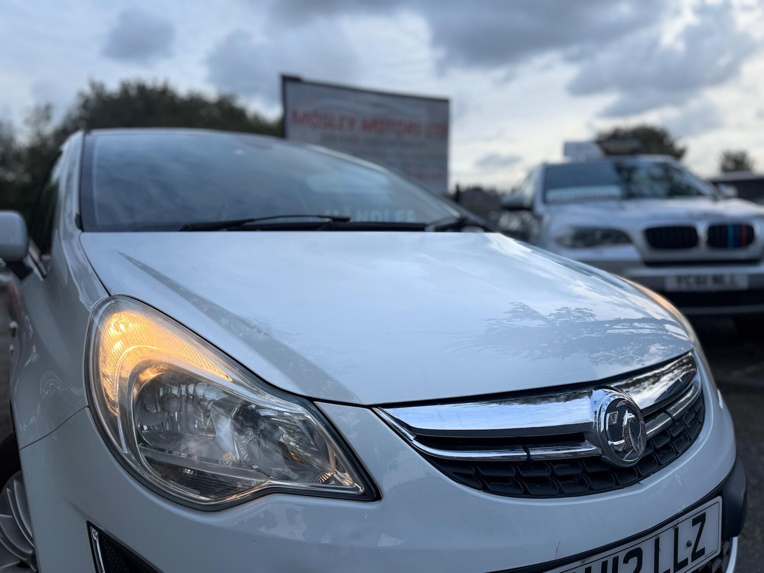 Used Vauxhall Corsa 2012 for sale - 76727835: Photo 6
