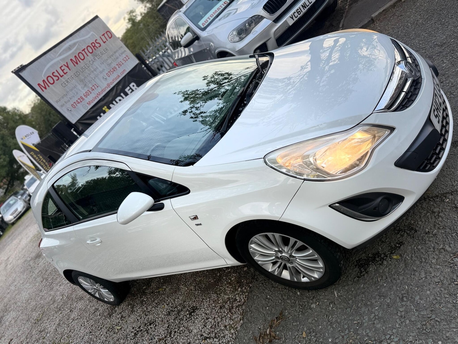 Used Vauxhall Corsa 2012 for sale - 76727835: Photo 9