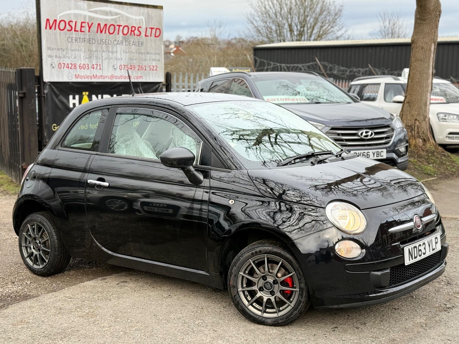 Used Fiat 500 2014 for sale - 77883365: Photo 1
