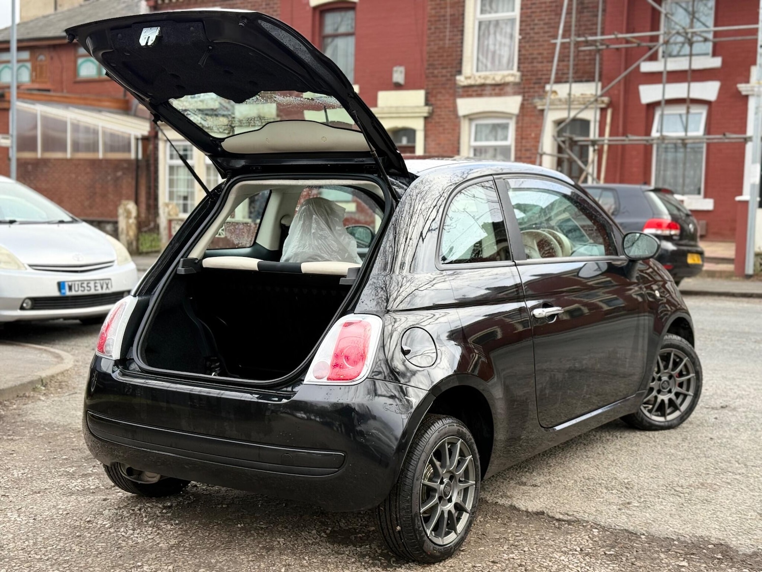Used Fiat 500 2014 for sale - 77883365: Photo 11